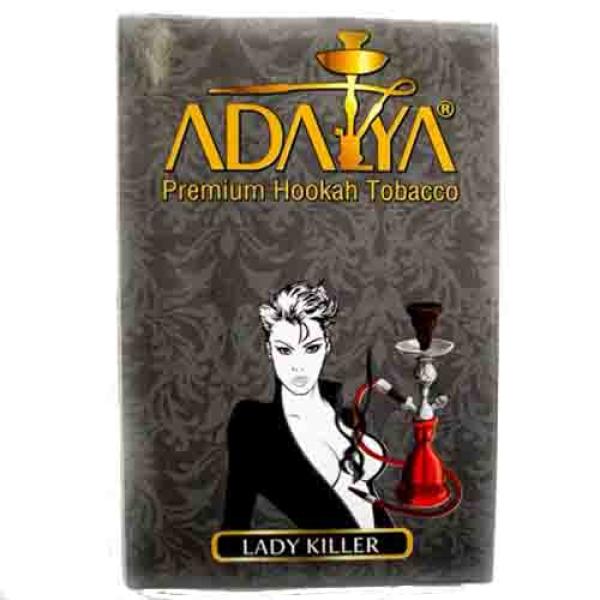 Табак Adalya Lady Killer 50 грамм в Уфе