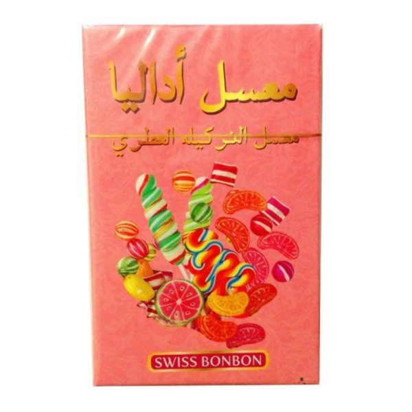 Табак Adalya Swiss Bonbon 50 грамм в Уфе