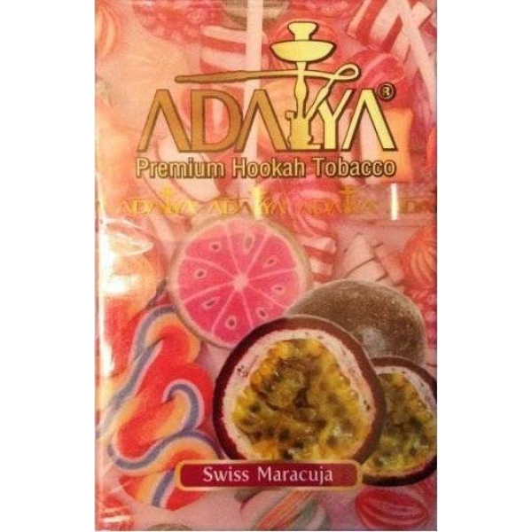 Табак Adalya Swiss Maracuja 50 грамм в Уфе