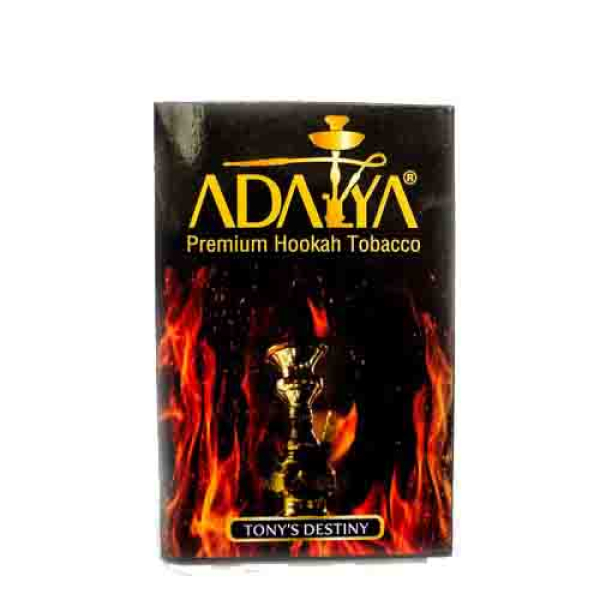 Табак Adalya Tony's Destiny 50 грамм в Уфе