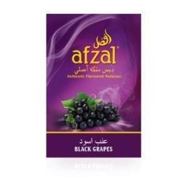 Табак Afzal Black Grapes 40 гр в Уфе