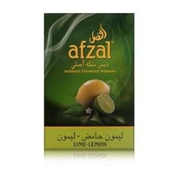 Табак Afzal Lime-Lemon 40 гр в Уфе