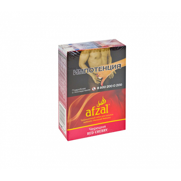 Табак Afzal Red Cherry 40 гр в Уфе