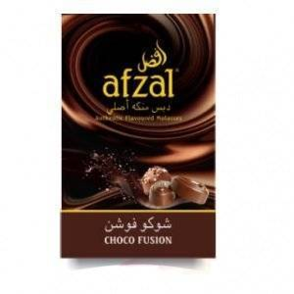 Табак Afzal Choco Fusion 40 гр в Уфе
