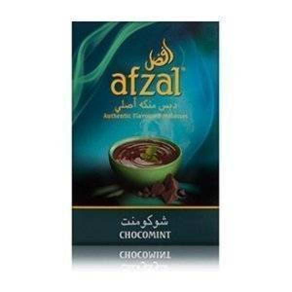 Табак Afzal ChocoMint 40 гр в Уфе