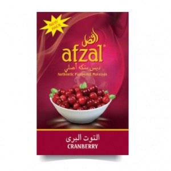 Табак Afzal Cranberry 40 гр в Уфе