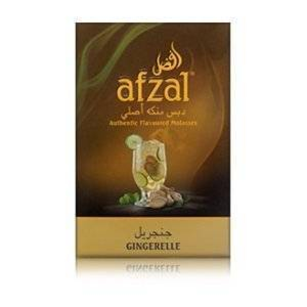 Табак Afzal Gingerelle 40 гр в Уфе