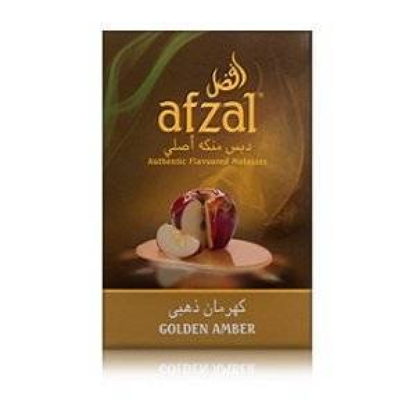Табак Afzal Golden Amber 40 гр в Уфе