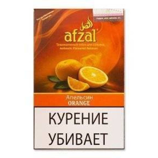 Табак Afzal Апельсин 40 гр в Уфе