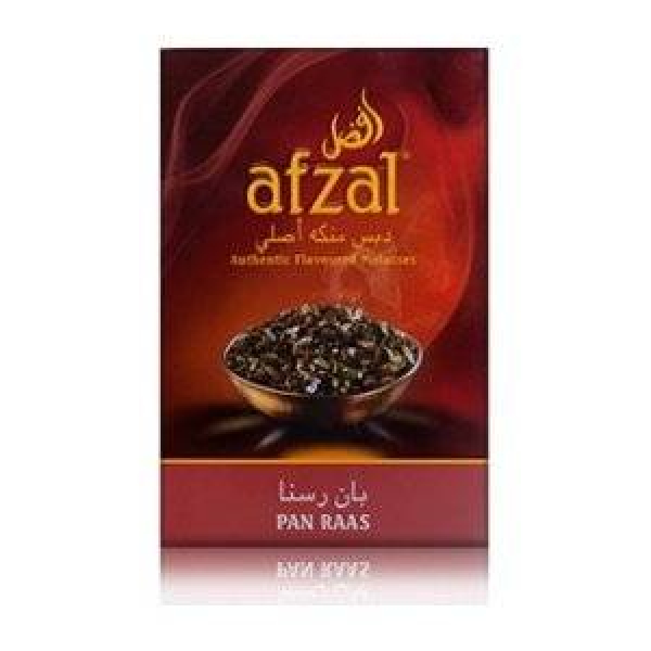 Табак Afzal Pan Raas 40 гр в Уфе