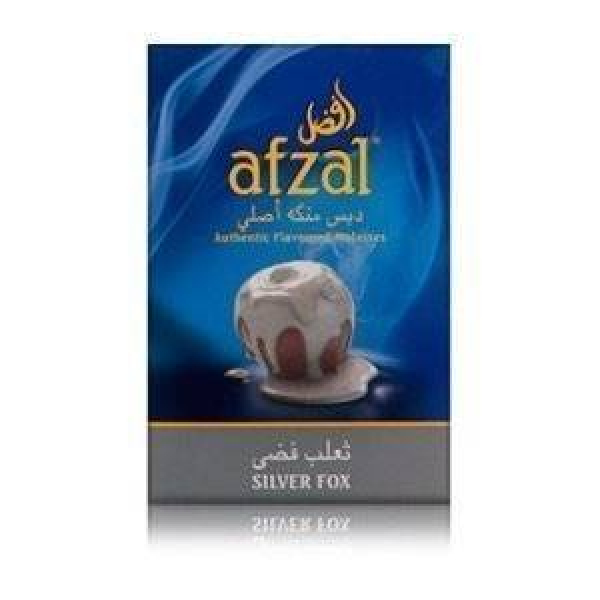 Табак Afzal Silver Fox 40 гр в Уфе