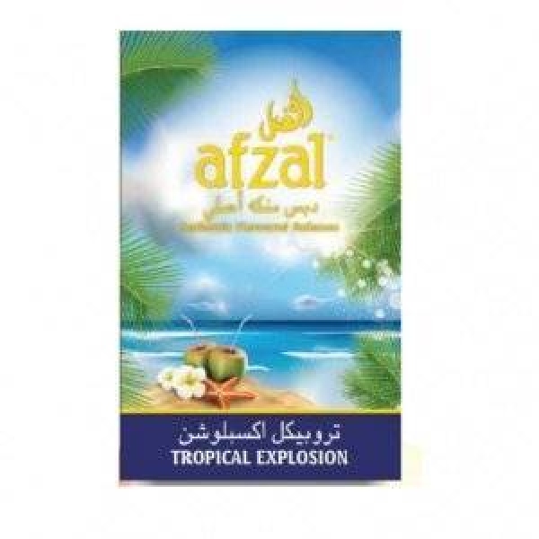Табак Afzal Tropical Explosion 40 гр в Уфе