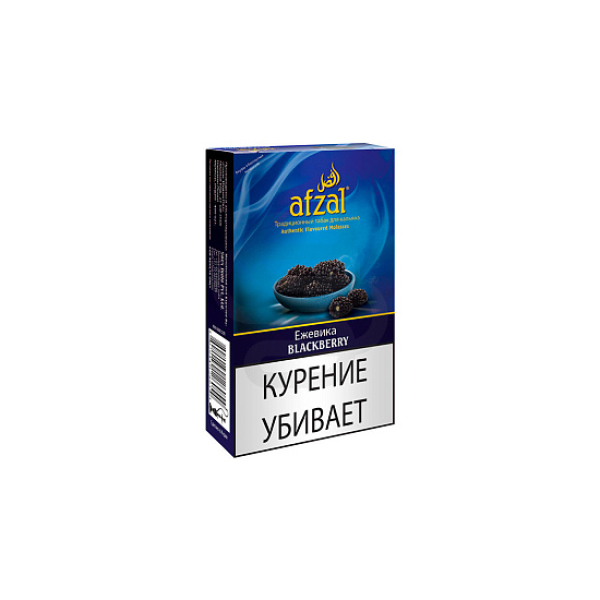 Табак AFZAL BLACKBERRY 40 гр в Уфе