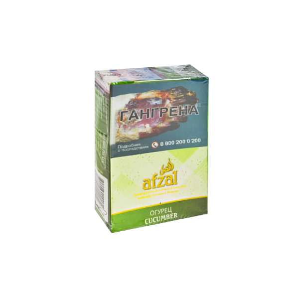 Табак AFZAL CUCUMBER 40 гр в Уфе