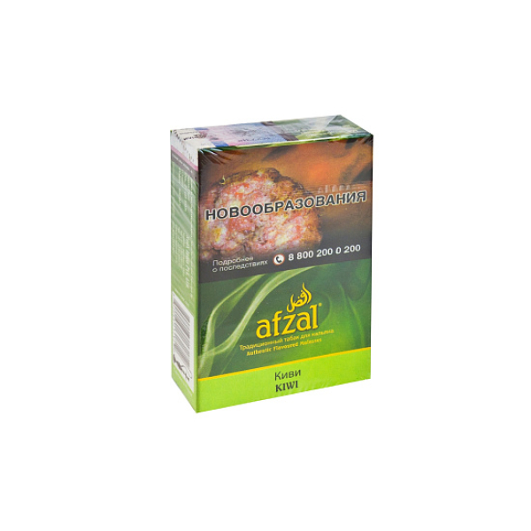 Табак AFZAL KIWI 40 гр в Уфе