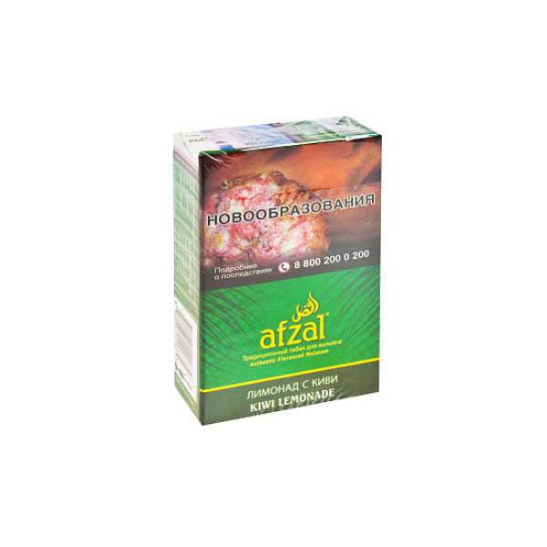 Табак AFZAL KIWI LEMONADE 40 гр в Уфе