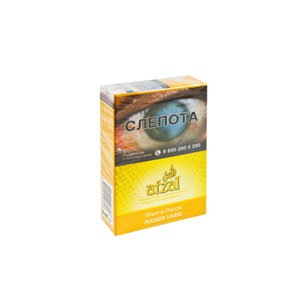 Табак AFZAL MANGO LASSI 40 гр в Уфе