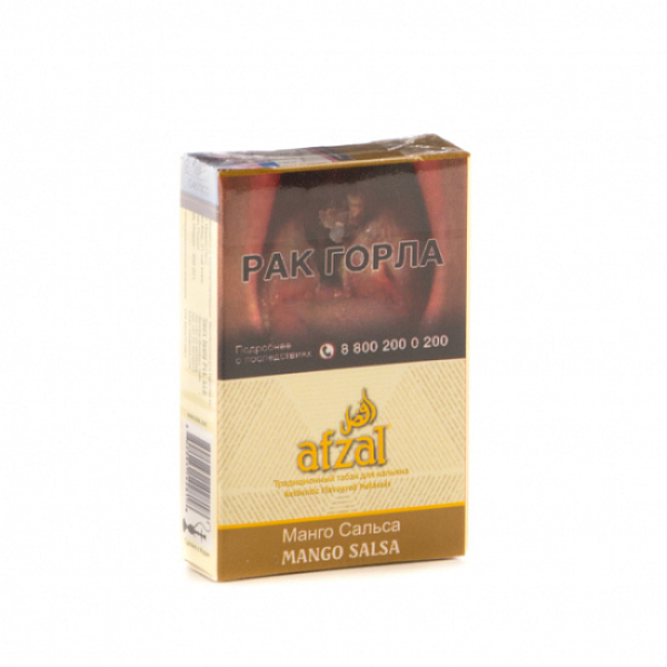 Табак AFZAL MANGO SALSA 40 гр в Уфе