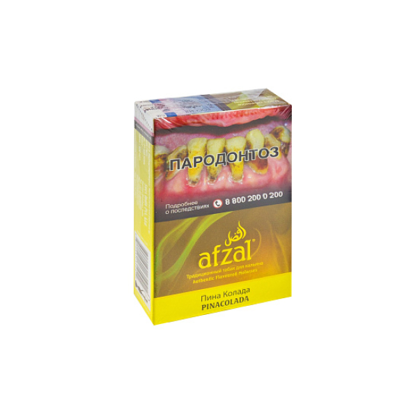 Табак AFZAL PINACOLADA 40 гр в Уфе
