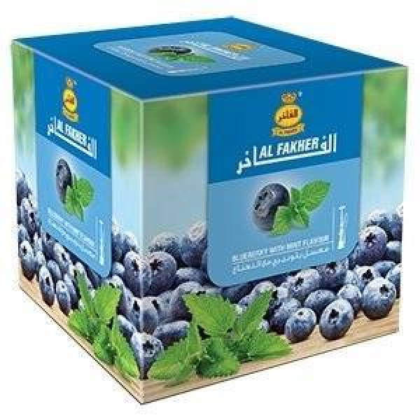 Табак Al Fakher Черника с мятой 1 кг в Уфе