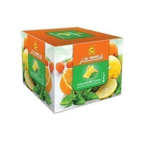 Табак Al Fakher Цитрусы с мятой 1 кг в Уфе