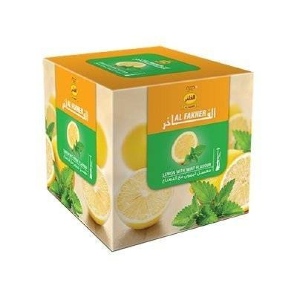 Табак Al Fakher Лимон с мятой 1 кг в Уфе