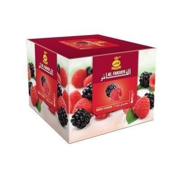 Табак Al Fakher Лесные ягоды 1 кг в Уфе
