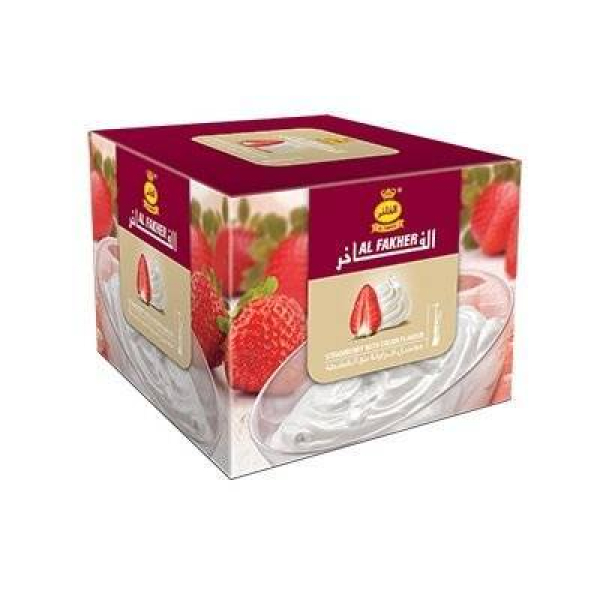 Табак Al Fakher Клубника со сливками 1 кг в Уфе
