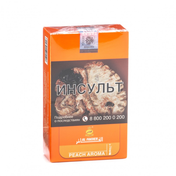 Табак Al Fakher Peach 250 грамм в Уфе