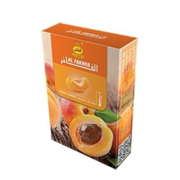 Табак Al Fakher Абрикос 50 гр в Уфе