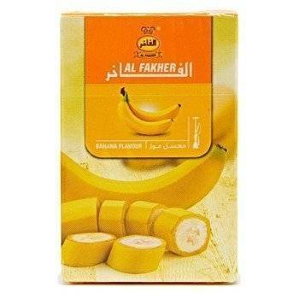 Табак Al Fakher Банан 50 гр в Уфе