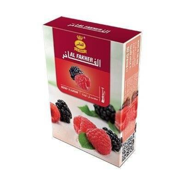 Табак Al Fakher Лесные ягоды 50 гр в Уфе
