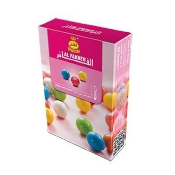 Табак Al Fakher Bubble Gum 50 гр в Уфе