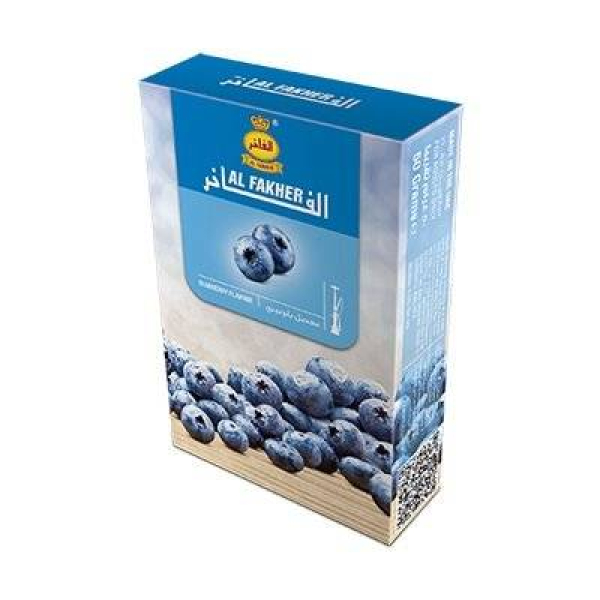 Табак Al Fakher Черника 50 гр в Уфе