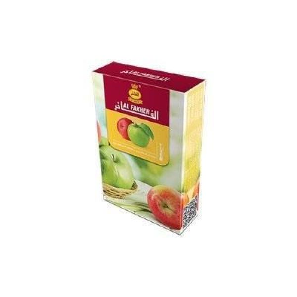 Табак Al Fakher Двойное яблоко 50 гр в Уфе