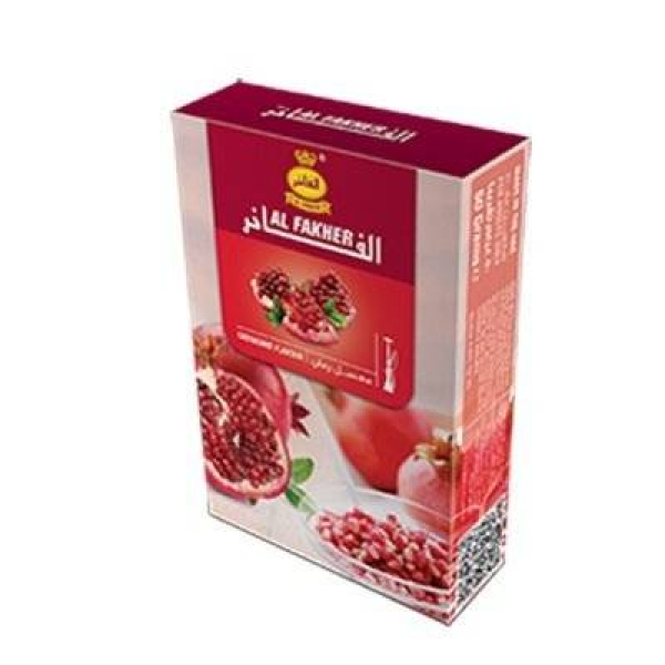 Табак Al Fakher Гранат 50 гр в Уфе