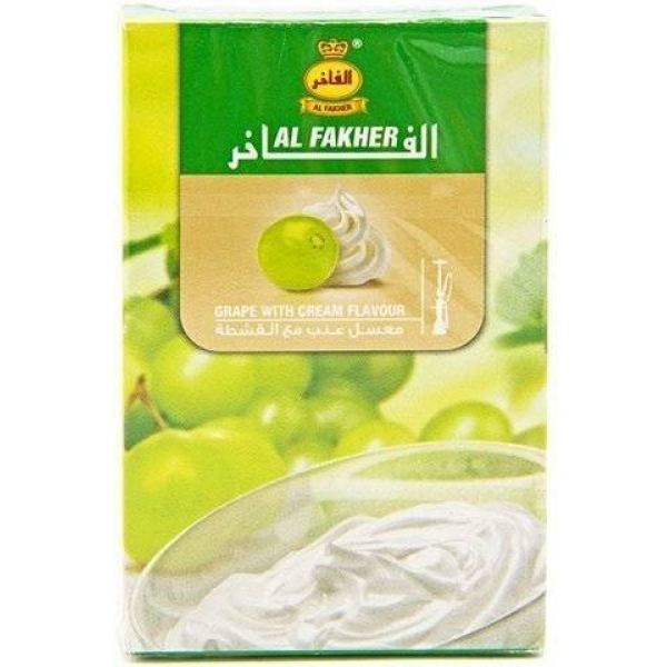 Табак Al Fakher Виноград со сливками 50 гр в Уфе