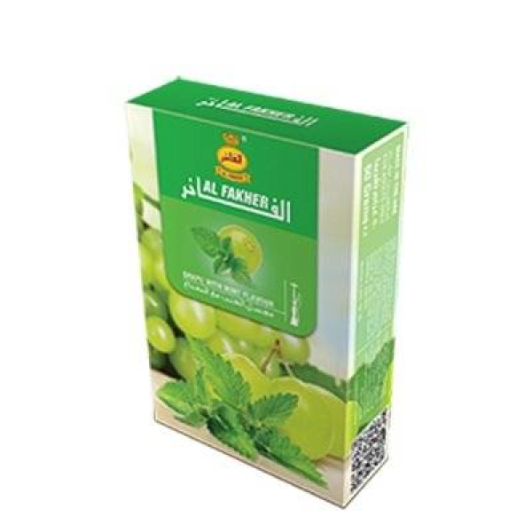 Табак Al Fakher Виноград с мятой 50 гр в Уфе