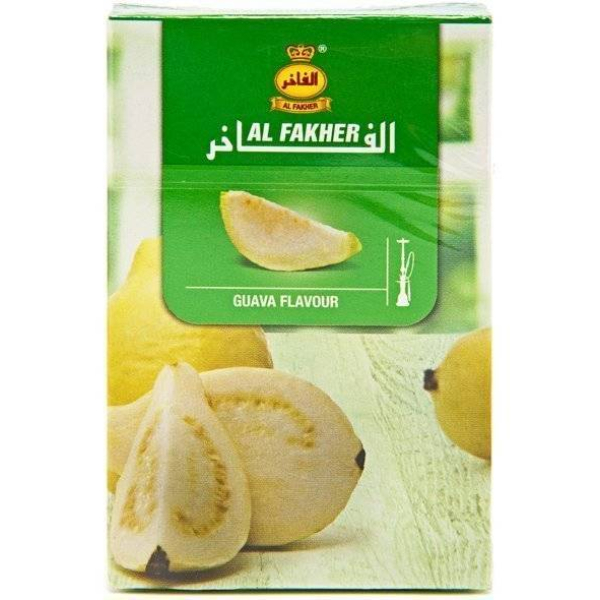 Табак Al Fakher Гуава 50 гр в Уфе