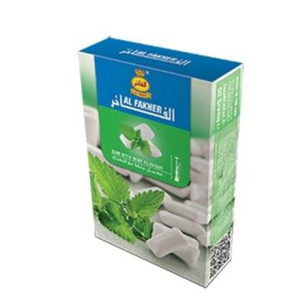 Табак Al Fakher Мятная жвачка 50 гр в Уфе