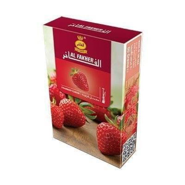Табак Al Fakher Клубника 50 гр в Уфе