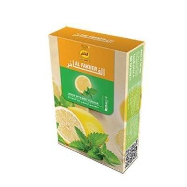 Табак Al Fakher Лимон с мятой 50 гр в Уфе
