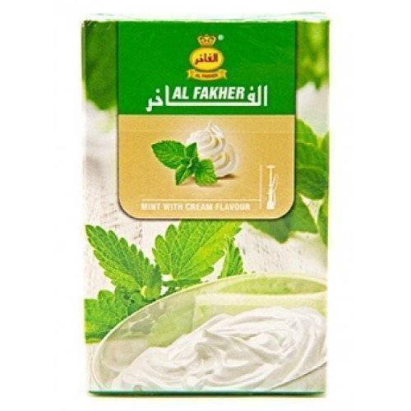Табак Al Fakher Мята со сливками 50 гр в Уфе