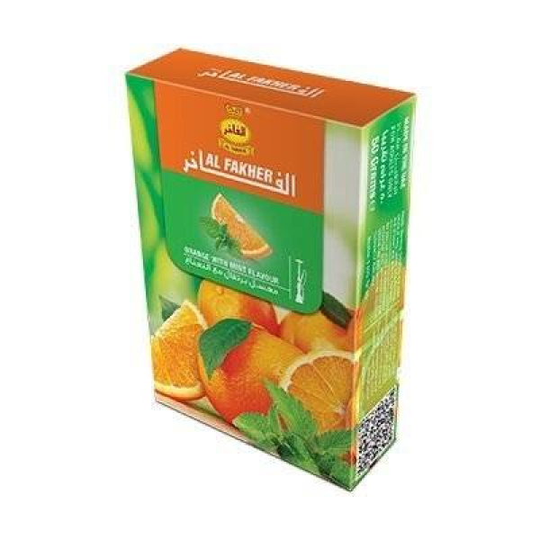 Табак Al Fakher Апельсин с мятой 50 гр в Уфе