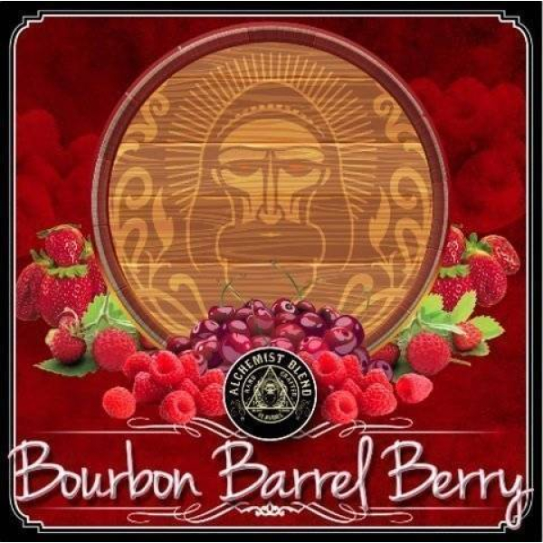 Табак Alchemist Blend Original Formula Bourbon Barrel Berry 100 грамм в Уфе