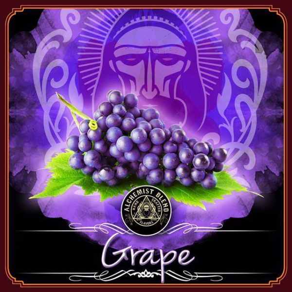 Табак Alchemist Blend Original Formula Grape 100 грамм в Уфе