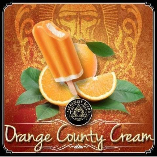 Табак Alchemist Blend Orange County Cream 100 грамм в Уфе