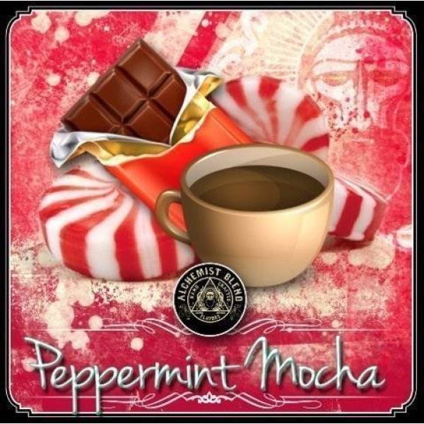 Табак Alchemist Blend Peppermint Mocha 100 грамм в Уфе