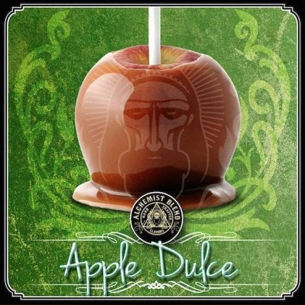Табак Alchemist Apple Dulce 100 грамм в Уфе