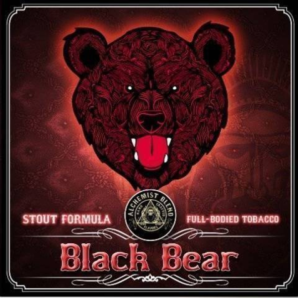 Табак Alchemist Blend Black Bear 100 грамм в Уфе